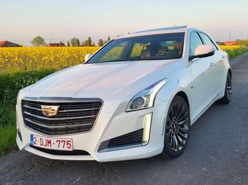 CTS 2.0 Turbo RWD Luxury