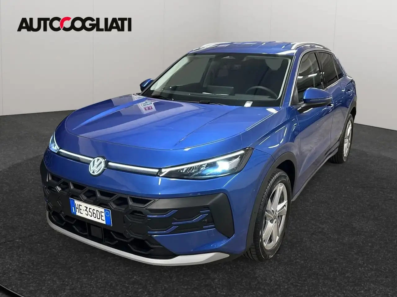 Volkswagen T-Roc 2026
