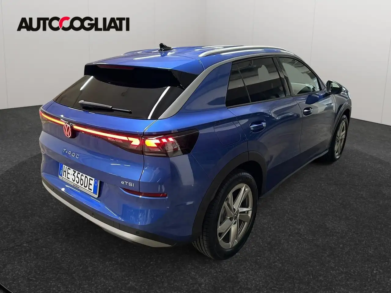 Volkswagen T-Roc 2026