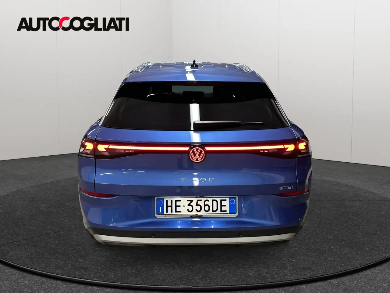 Volkswagen T-Roc 2026