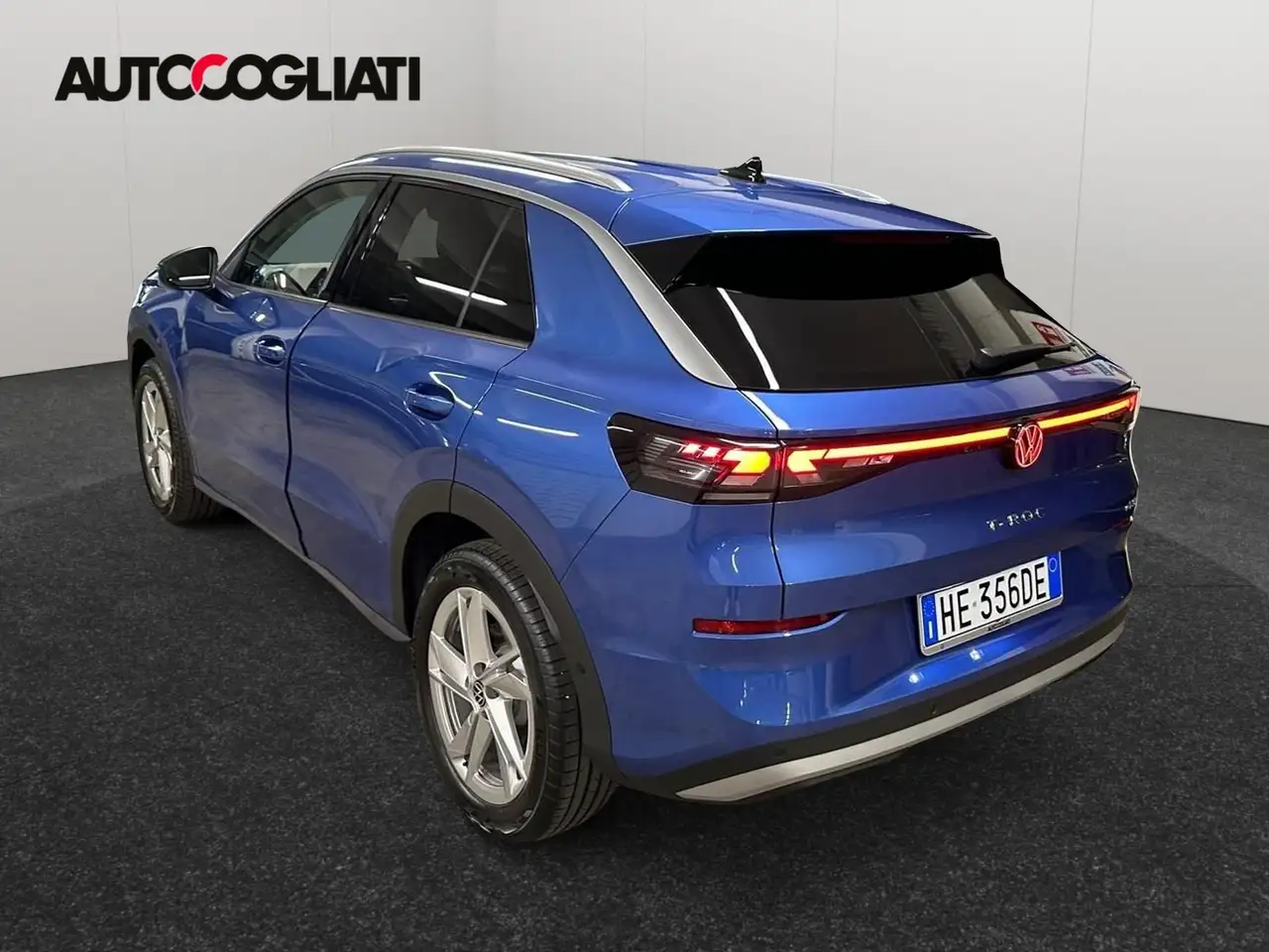 Volkswagen T-Roc 2026