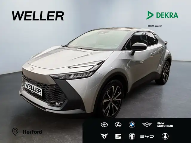 Toyota C-HR 2.0 PHEV Teamplayer Autm. *LED*ACC*PDC v&h*