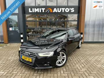 Avant 1.8 TFSI Pro Line Climate/Navi/Pdc/Cruise/St