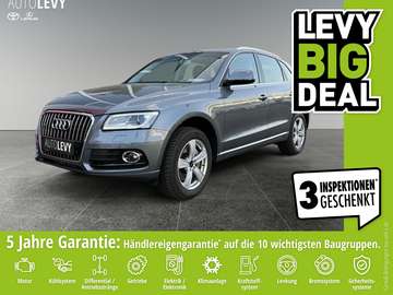 3.0 TDI quattro +Xenon+Panorama+Navi+SHZ+