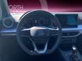 SEAT Ibiza FR 1.5TSI 150PS DSG PANO NAVI LED Pano LM Weiß - thumbnail 14