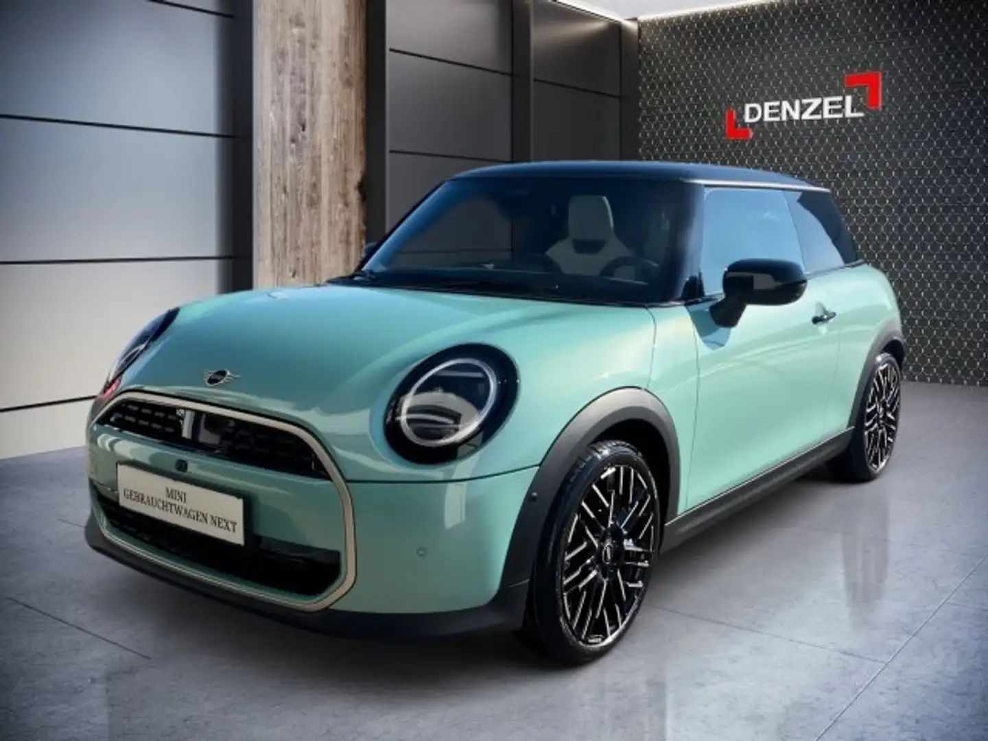 MINI Cooper C F66 B38 Vert - 1