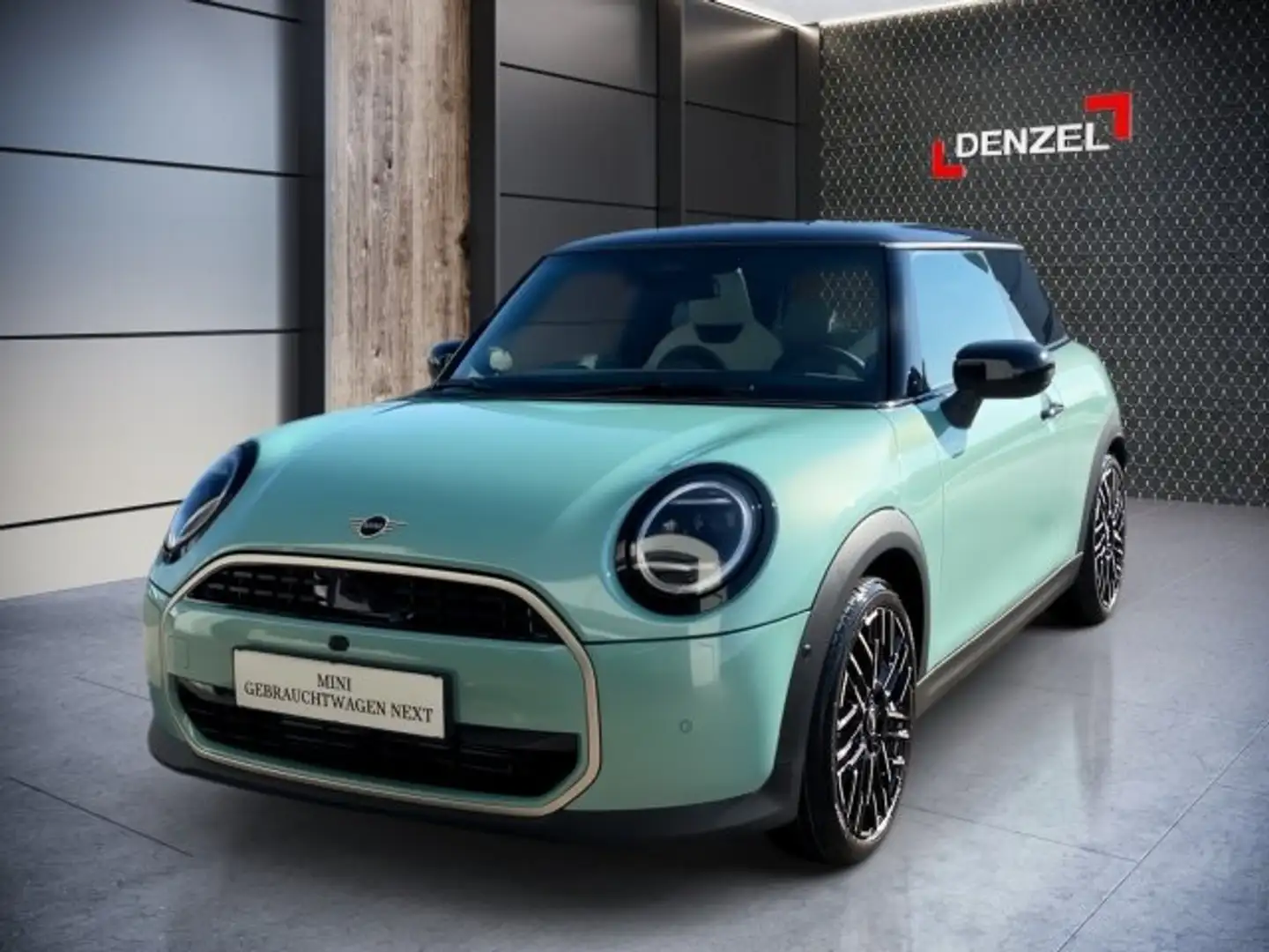MINI Cooper C F66 B38 Vert - 2