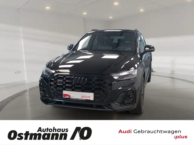 Audi SQ5 Sportback 3.0 TDI quattro AHK HUD B&O STH