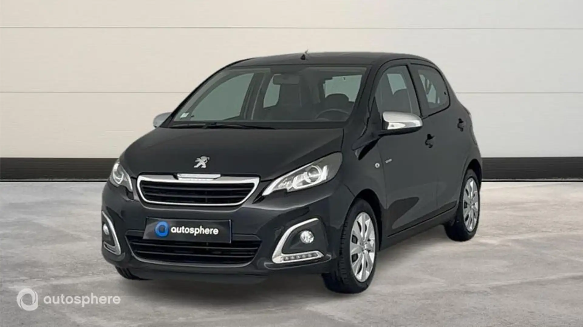Peugeot 108 1.2 PureTech Style 5p - 1