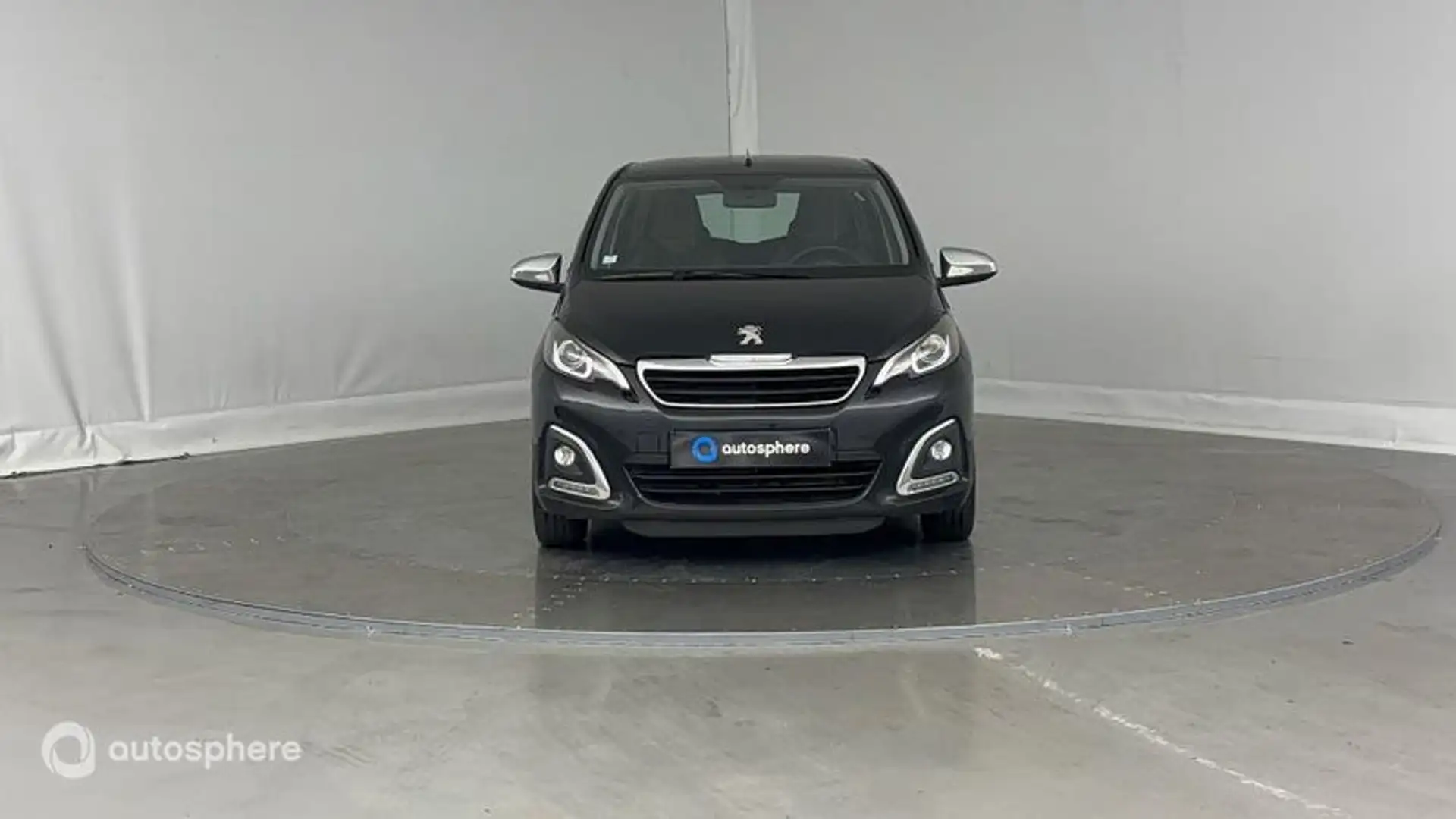 Peugeot 108 1.2 PureTech Style 5p - 2