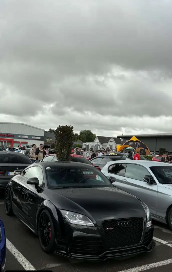 Audi TT RS TTRS Coupé 2.5 TFSI Quattro S tronic - 2