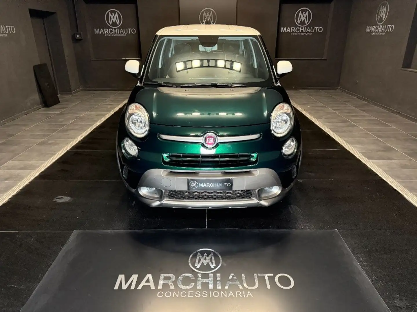 Fiat 500L 1.6 Multijet 105 CV Trekking Vert - 2