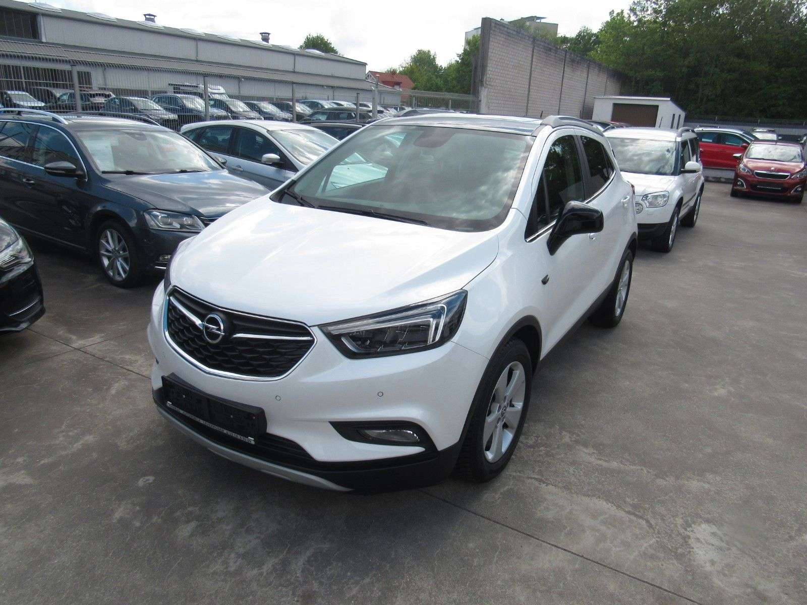 Second hand Opel Mokka 1.4