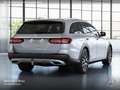 Mercedes-Benz E 400 d T 4M AVANTG+PANO+AHK+LED+FAHRASS+BURMESTER Silber - thumbnail 5