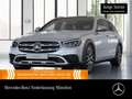 Mercedes-Benz E 400 d T 4M AVANTG+PANO+AHK+LED+FAHRASS+BURMESTER Silber - thumbnail 1