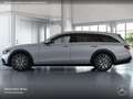 Mercedes-Benz E 400 d T 4M AVANTG+PANO+AHK+LED+FAHRASS+BURMESTER Silber - thumbnail 6