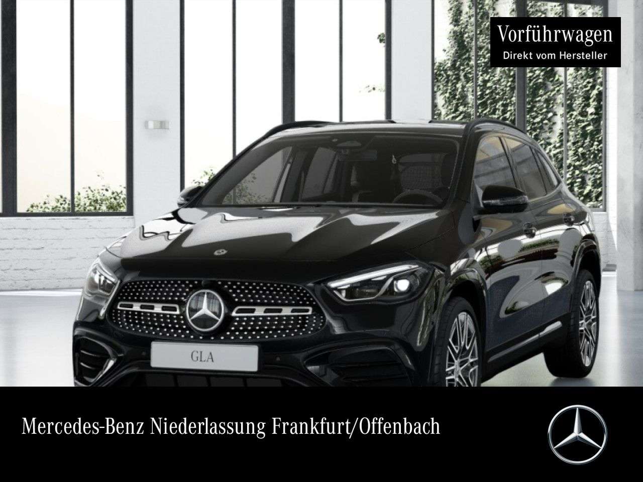 Mercedes-Benz GLA 220 2026