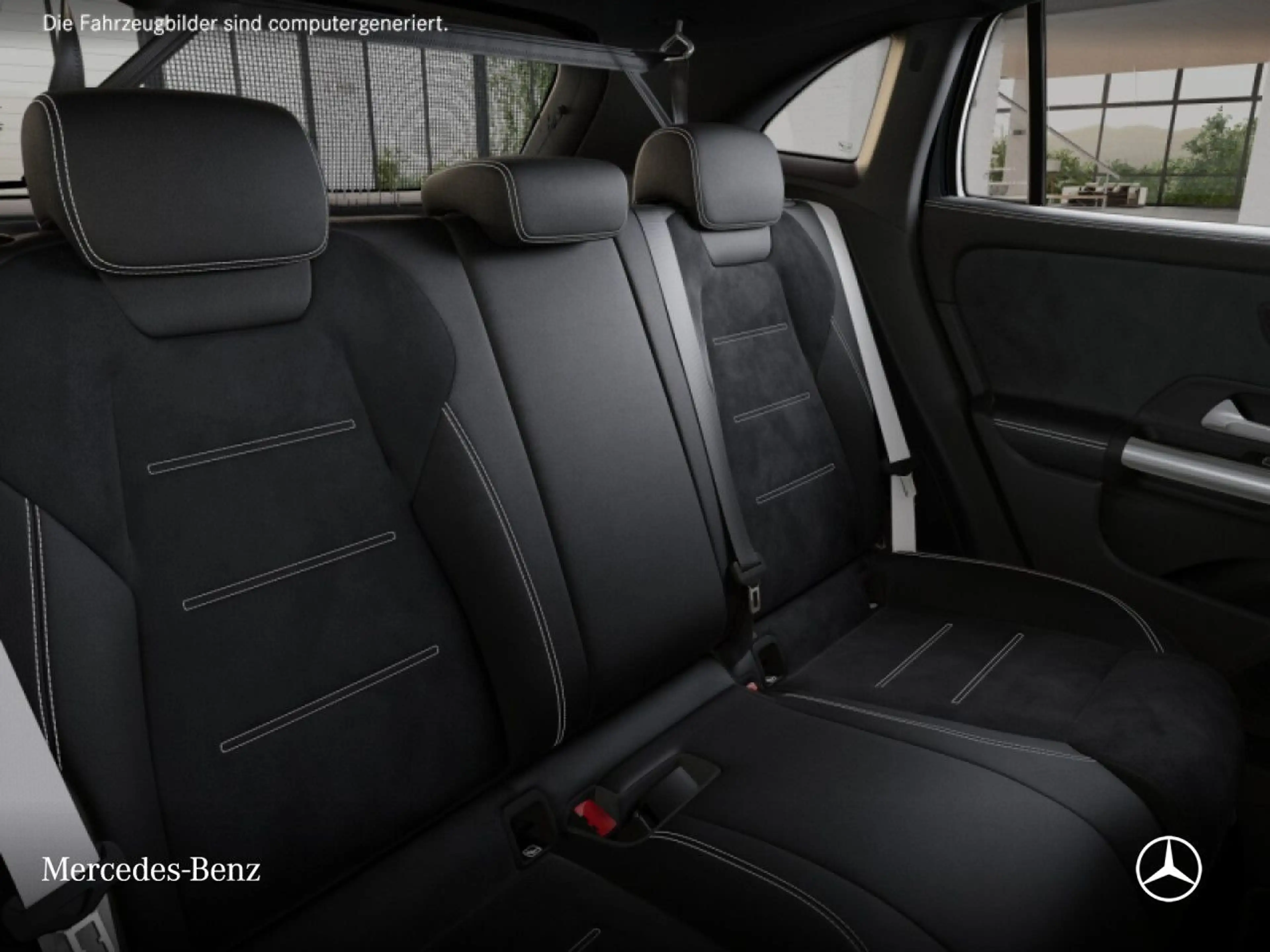 Mercedes-Benz GLA 220 d 4M AMG+NIGHT+PANO+360°+AHK+MULTIBEAM+8G — photo 12