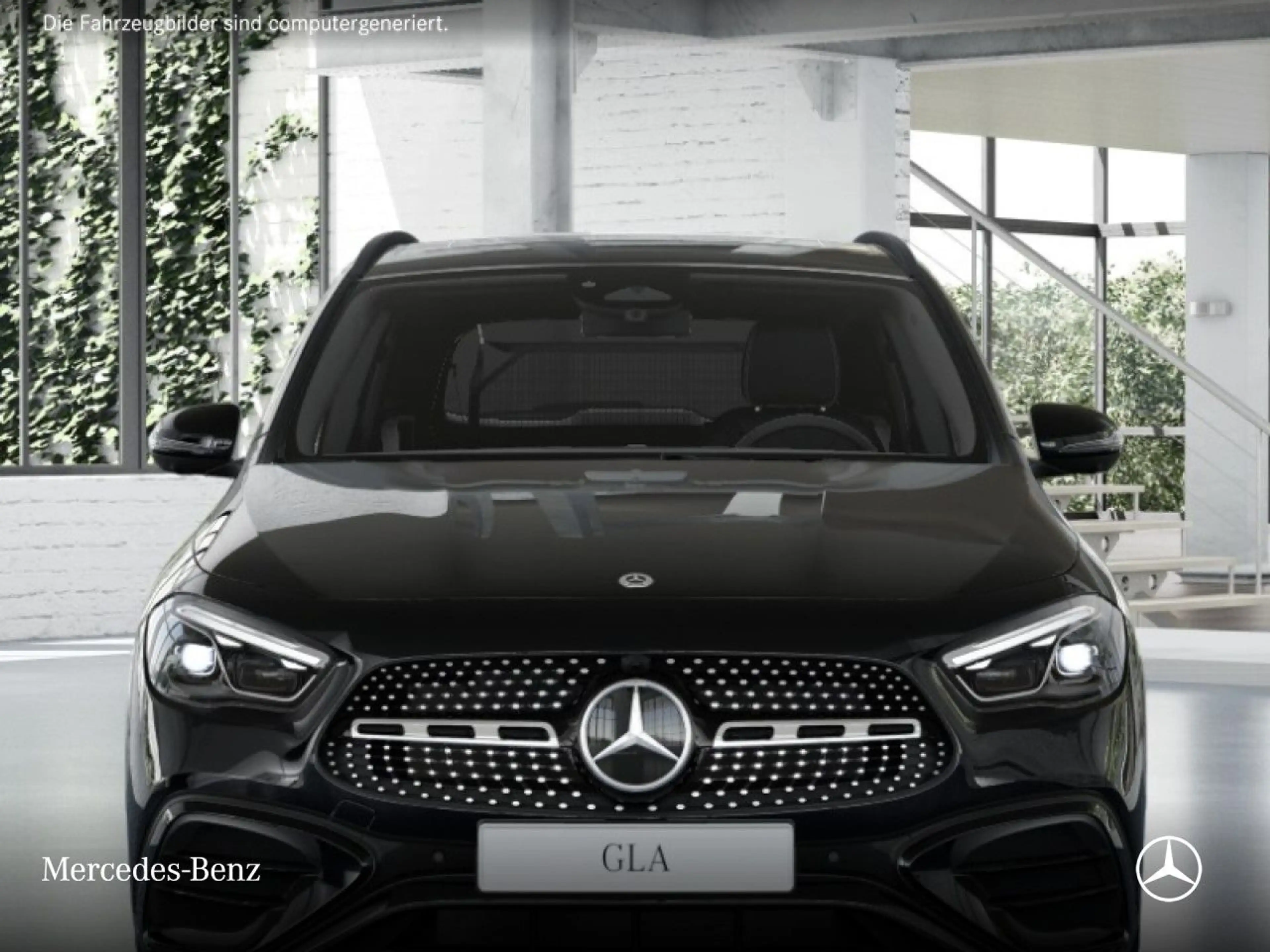 Mercedes-Benz GLA 220 d 4M AMG+NIGHT+PANO+360°+AHK+MULTIBEAM+8G — photo 6