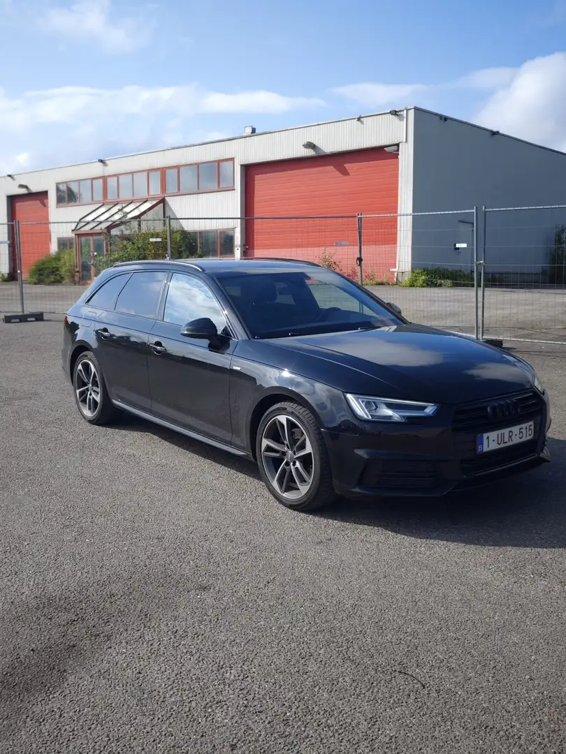 Audi A4 Avant 2.0 TDI 150 Clean Diesel S Line Multitronic - 2