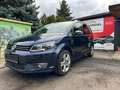 Volkswagen Touran Life BMT/1Hand/SHK./AHK./TÜV-05-27/Panoramadach Blau - thumbnail 1