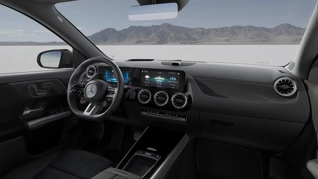 Mercedes-Benz GLA 2026