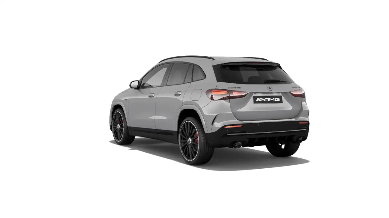 Mercedes-Benz GLA 2026