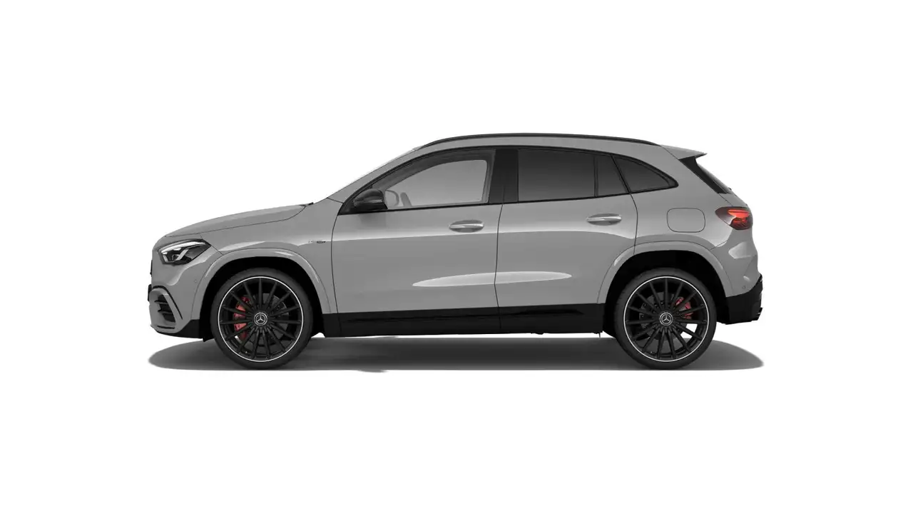 Mercedes-Benz GLA 2026