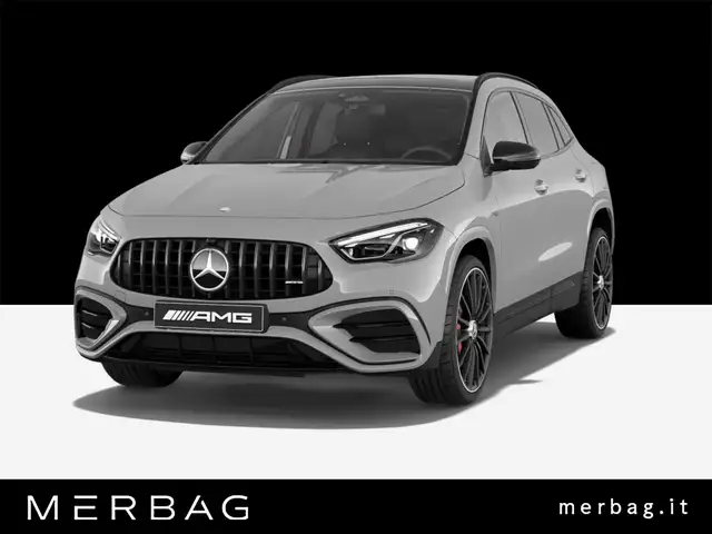 Mercedes-Benz GLA 35 AMG
