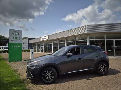 Mazda CX-3 2.0 Sky Active G 120 GT-M