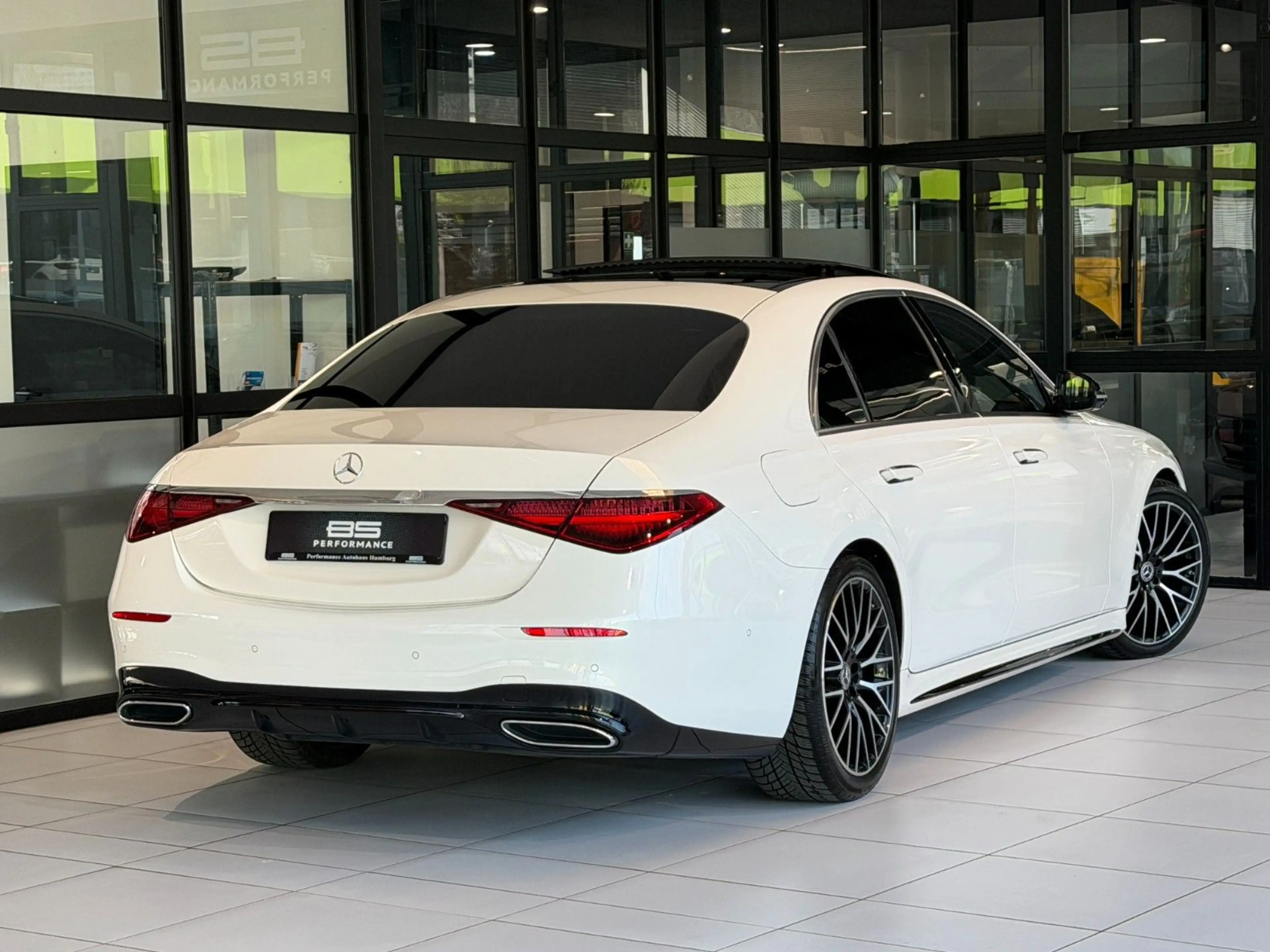 Mercedes-Benz S 400 S400d 4M LANG |AMG|NIGHT|DESIGNO|HIGH-END|HUD| — photo 5