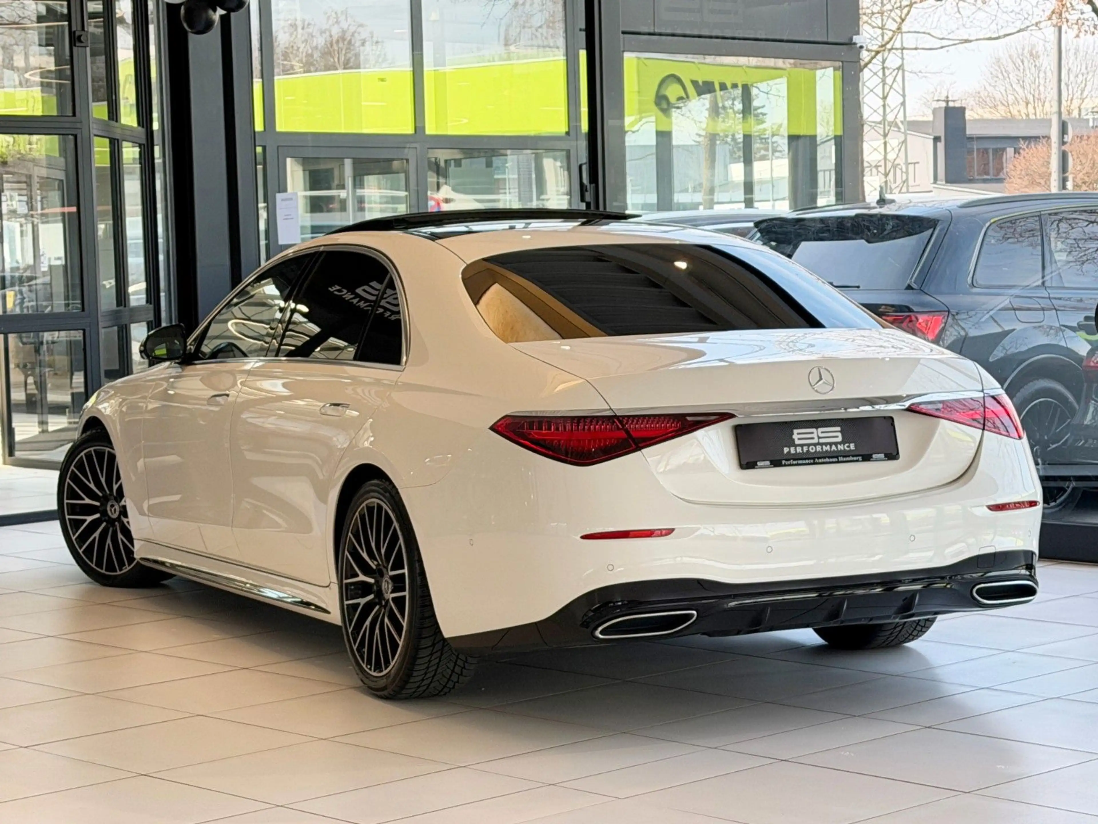 Mercedes-Benz S 400 S400d 4M LANG |AMG|NIGHT|DESIGNO|HIGH-END|HUD| — photo 6