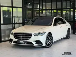 Mercedes-Benz S 400 S400d 4M LANG |AMG|NIGHT|DESIGNO|HIGH END|HUD|