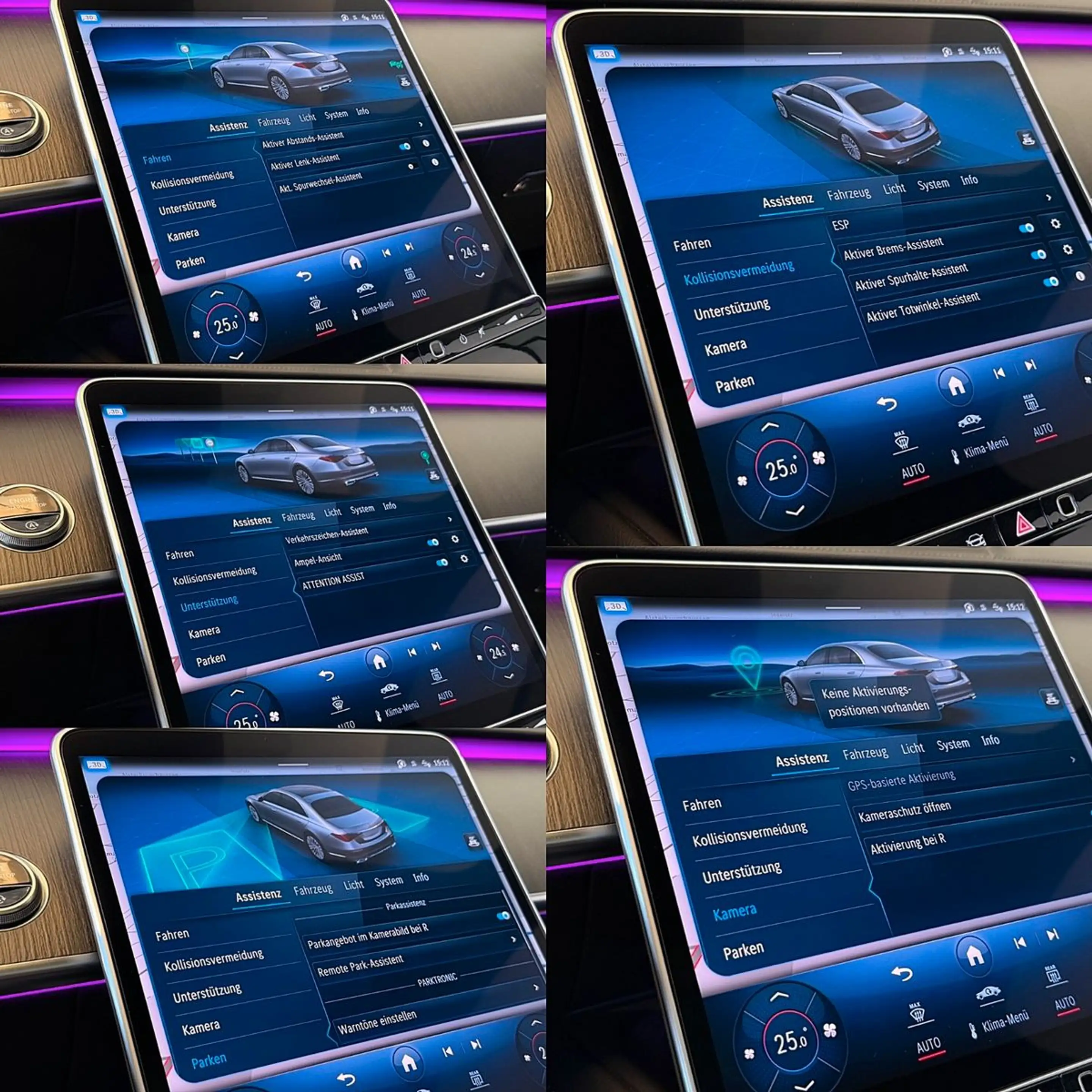 Mercedes-Benz S 400 S400d 4M LANG |AMG|NIGHT|DESIGNO|HIGH-END|HUD| — photo 11