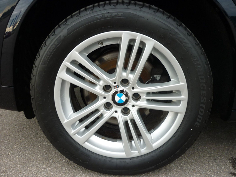 BMW X3 xDrive 20 d M Sport — photo 8