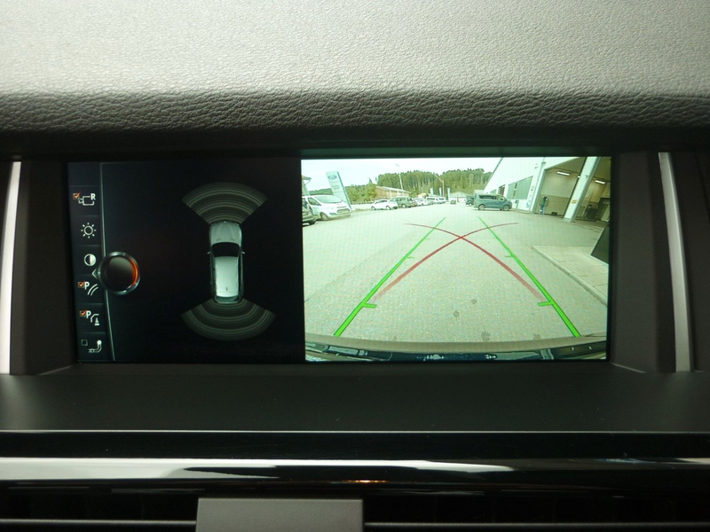 BMW X3 xDrive 20 d M Sport — photo 15