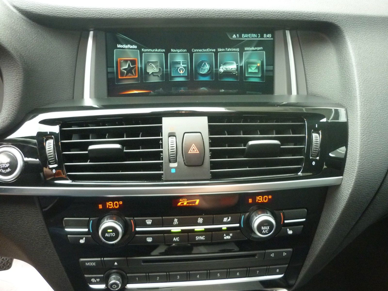 BMW X3 xDrive 20 d M Sport — photo 14