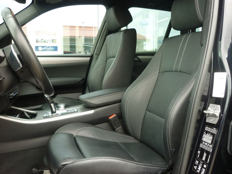 BMW X3 xDrive 20 d M Sport — photo 10