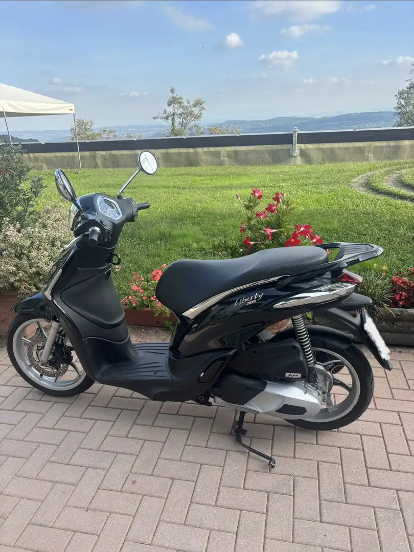 Piaggio Liberty 125 - 1