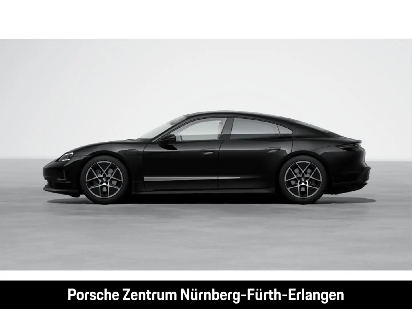 Porsche Taycan BOSE LED-Matrix Pano SurroundView Performa Schwarz - 2