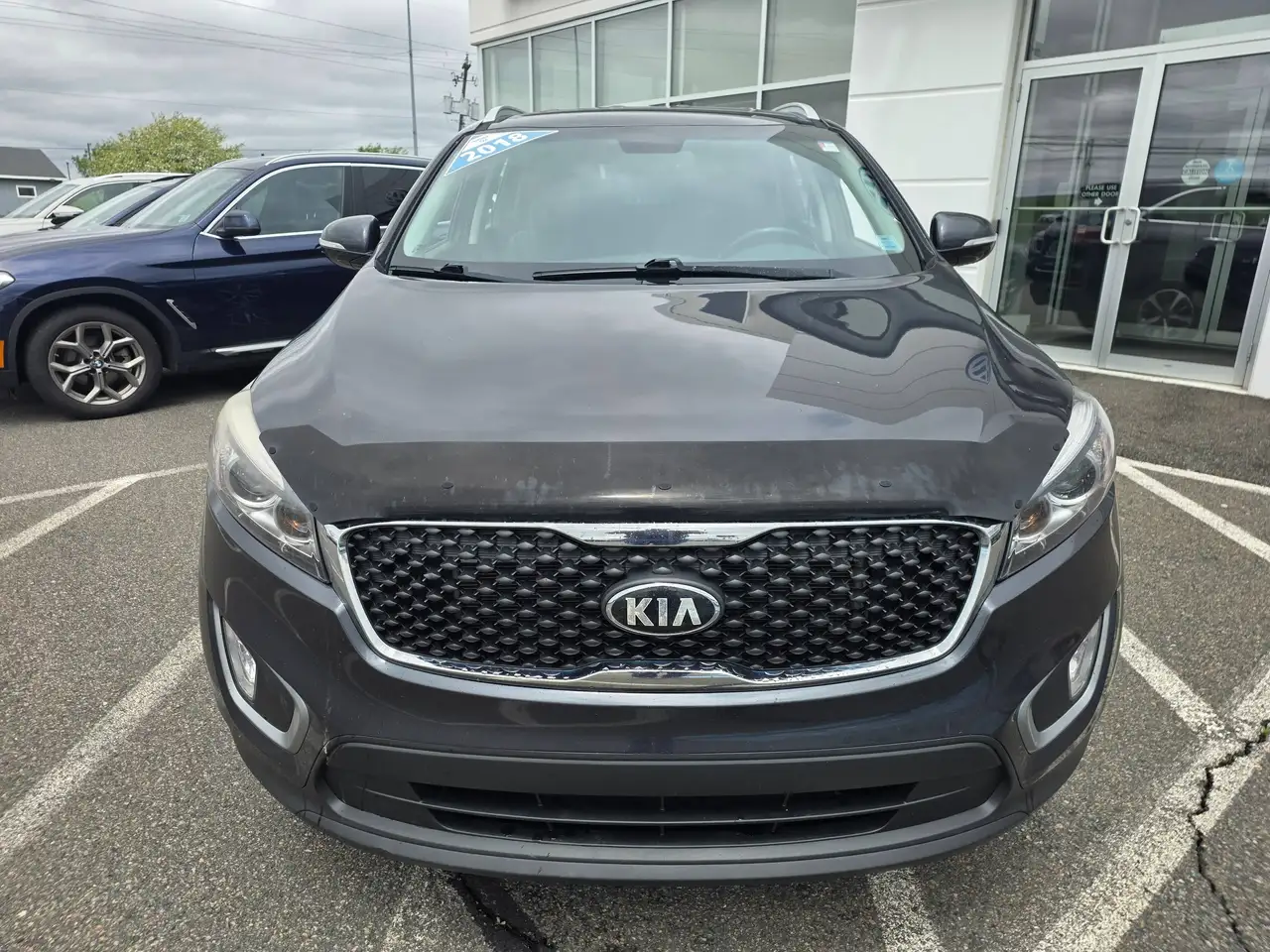 Kia Sorento снимка Kia Sorento