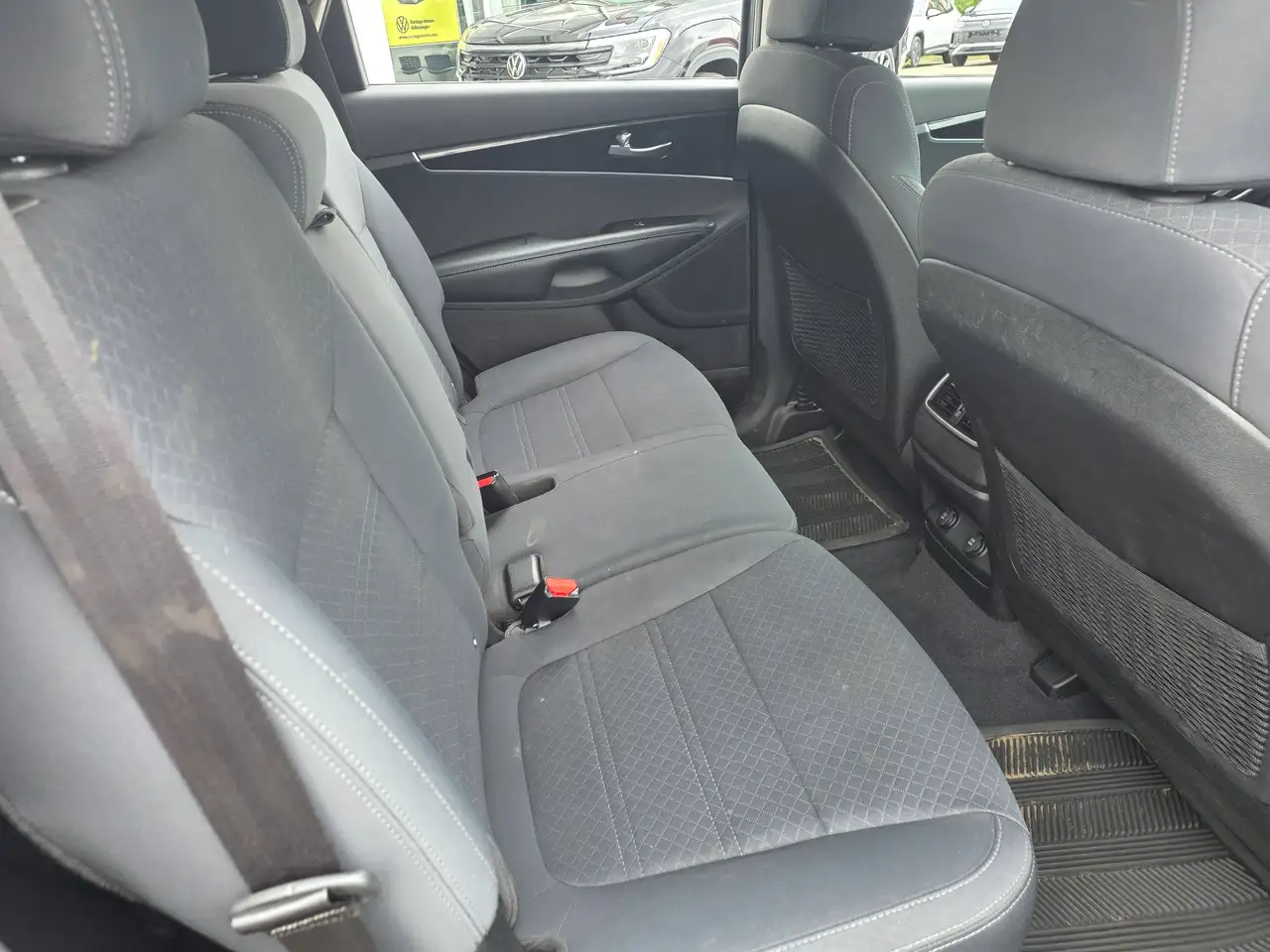 Kia Sorento снимка Kia Sorento