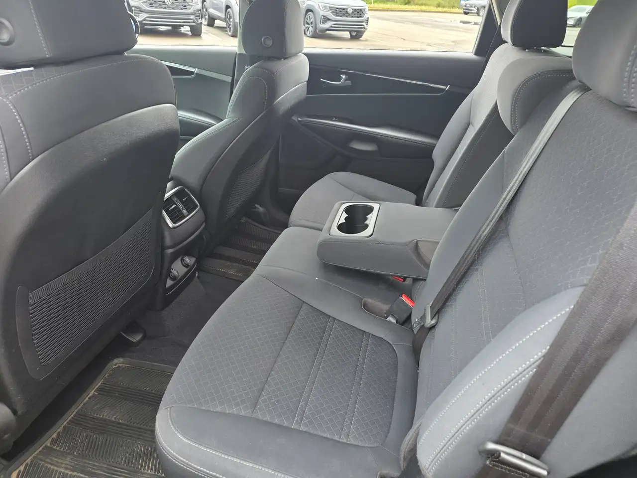 Kia Sorento снимка Kia Sorento