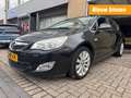 Opel Astra 1.4 Turbo Sport 5HB 17 INCH NETTE AUTO APK 1-2026 Zwart - thumbnail 1