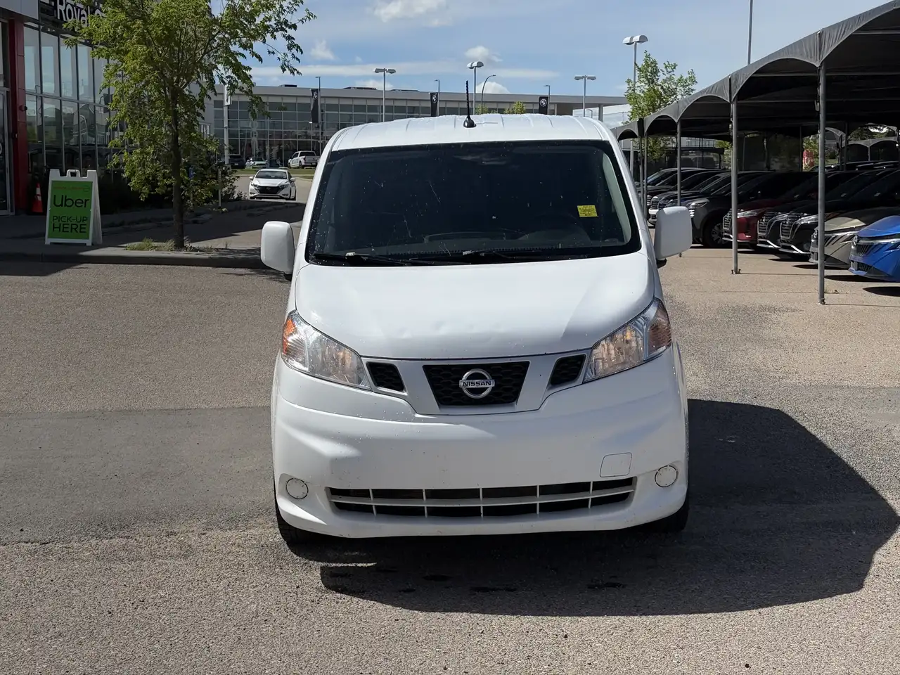 Nissan NV200 photo Nissan NV200