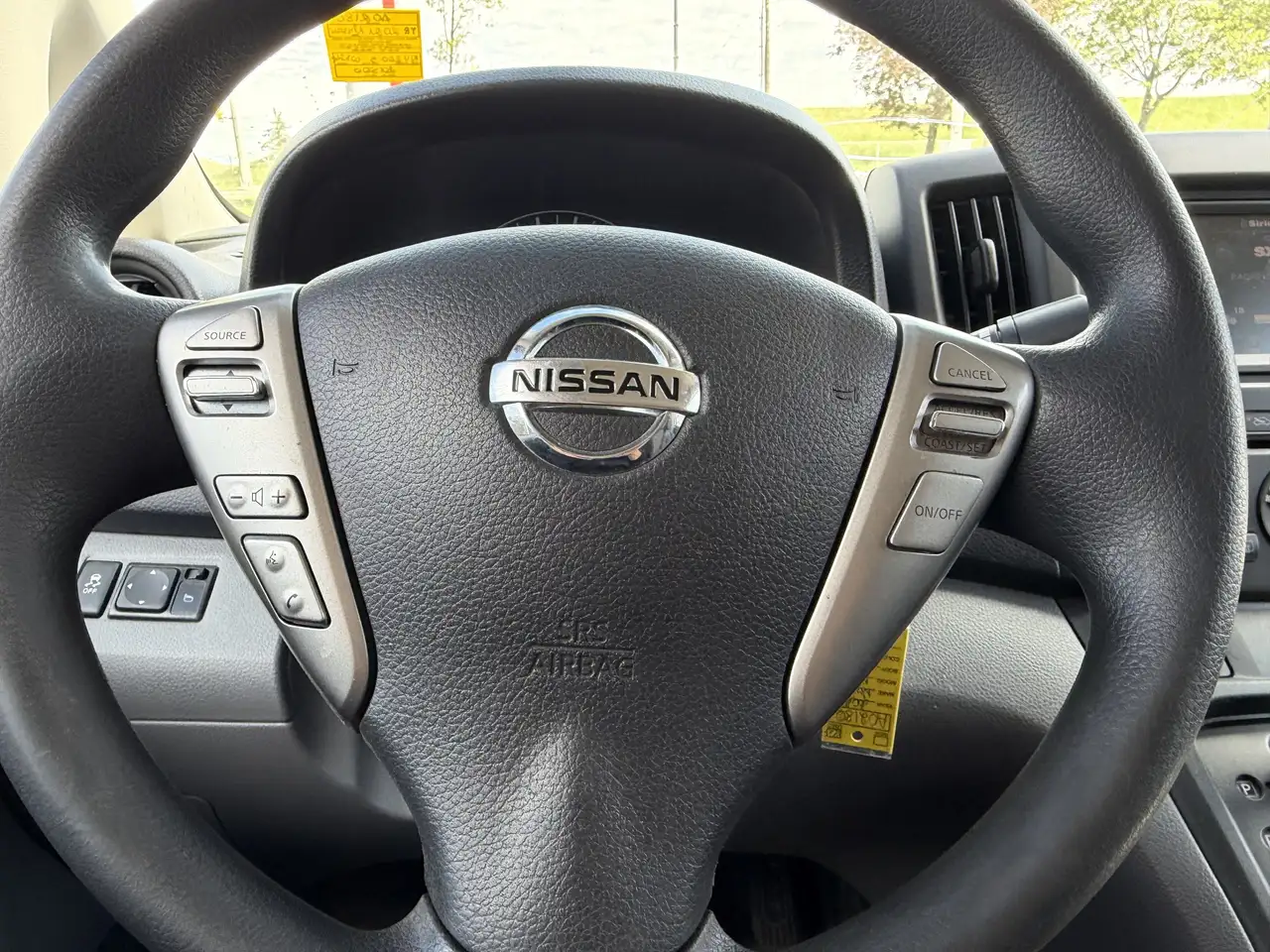 Nissan NV200 photo Nissan NV200