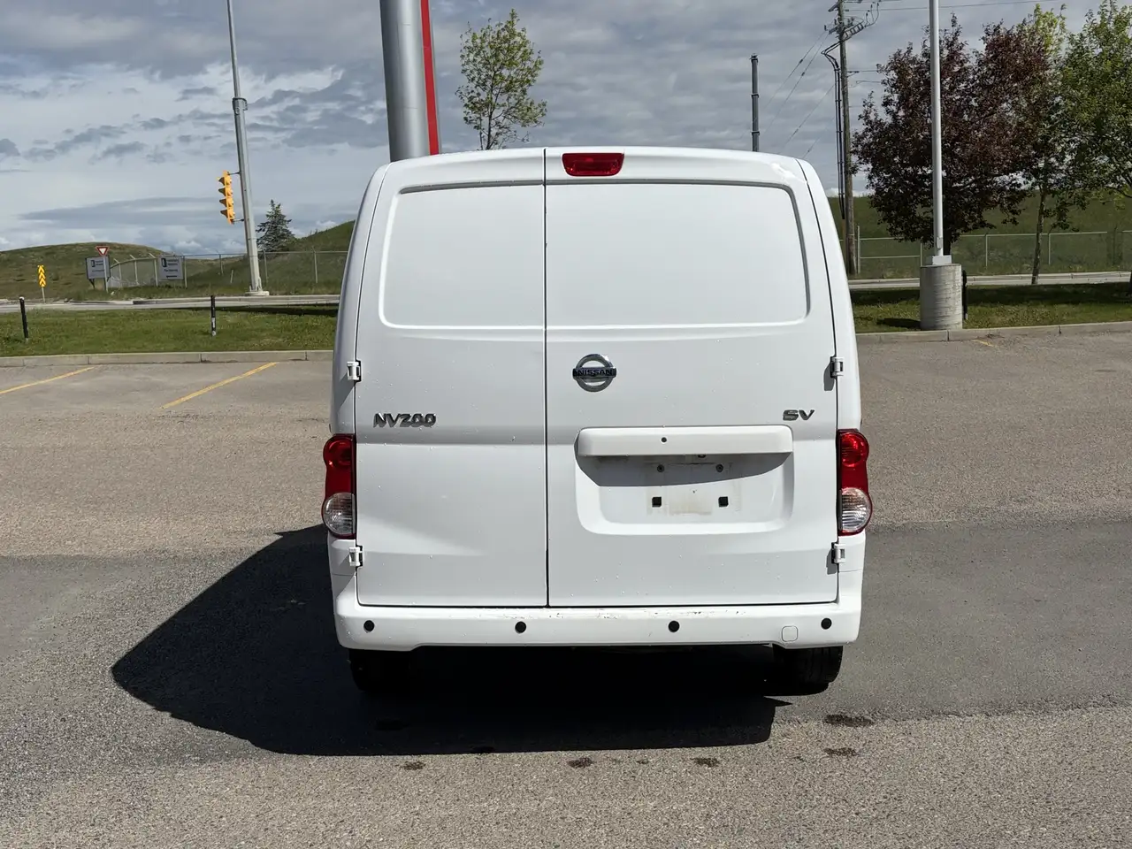 Nissan NV200 photo Nissan NV200