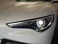 Alfa Romeo Stelvio Veloce 2,2 16V 210 AT8 Q4 .. Mod. 2021 Weiß - thumbnail 9
