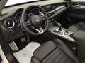 Alfa Romeo Stelvio Veloce 2,2 16V 210 AT8 Q4 .. Mod. 2021 Weiß - thumbnail 17