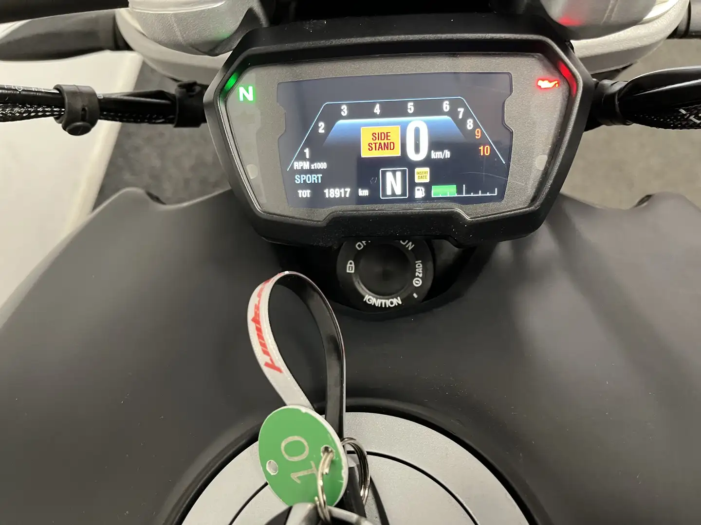 Ducati XDiavel Černá - 2